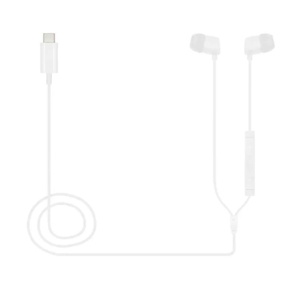 Linocell Hodetelefoner Og Hodesett|Bullets USB-C-hodetelefoner