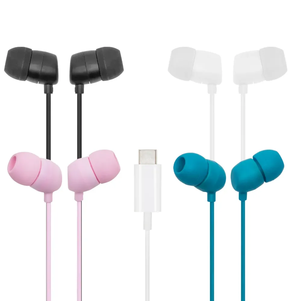 Linocell Hodetelefoner Og Hodesett|Bullets USB-C-hodetelefoner