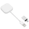 Linocell Kabler Og Adaptere|Musikkspiller Og Radio|CarPlay Trådløs adapter for iPhone