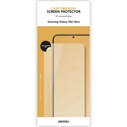 Linocell Skjermbeskytter|Case Friendly skjermbeskytter for Samsung Galaxy S26 Ultra