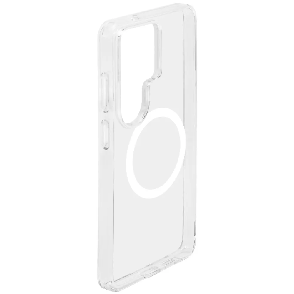 Linocell Mobildeksler & Etui|Clear Case – gjennomsiktig mobildeksel for Samsung Galaxy S26 Ultra