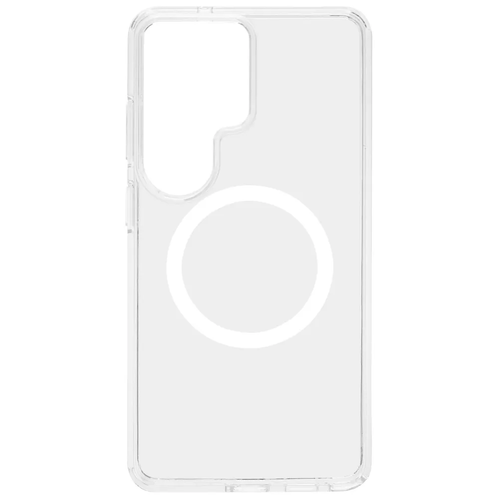 Linocell Mobildeksler & Etui|Clear Case – gjennomsiktig mobildeksel for Samsung Galaxy S26 Ultra