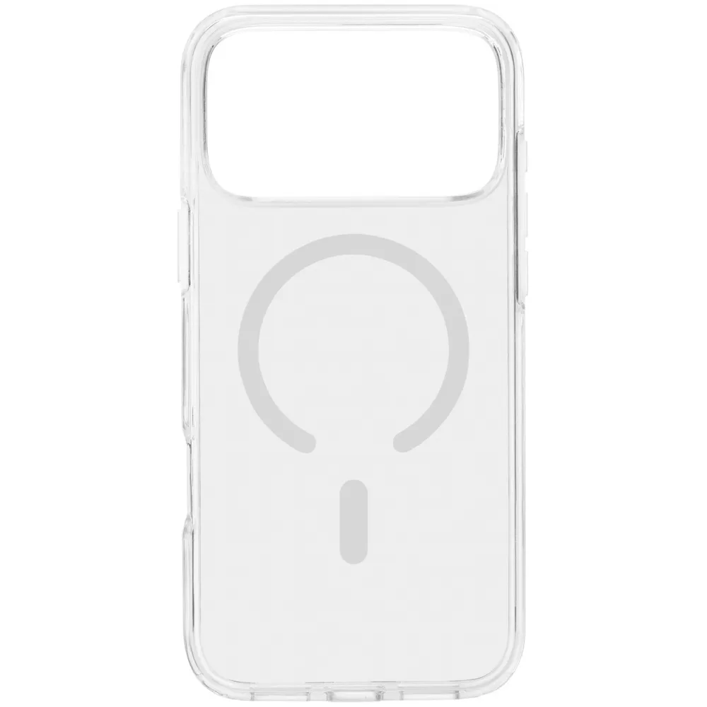 Linocell Iphone-Tilbehør|Clear Case Mobildeksel for iPhone 17 Pro Max