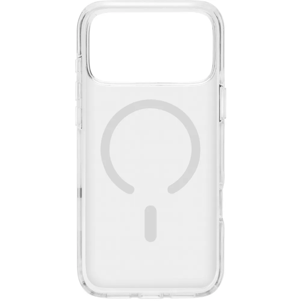 Linocell Iphone-Tilbehør|Clear Case Mobildeksel for iPhone 17 Pro Max