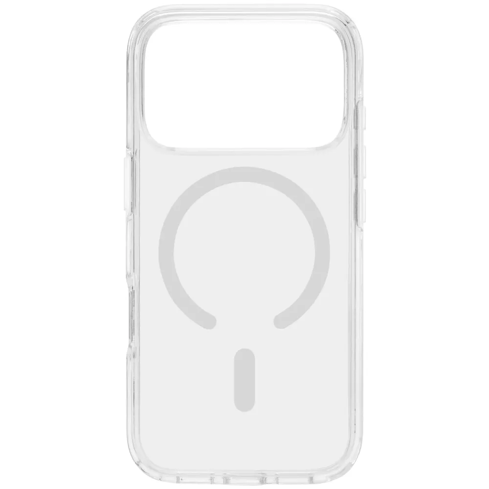 Linocell Iphone-Tilbehør|Clear Case Mobildeksel for iPhone 17 Pro