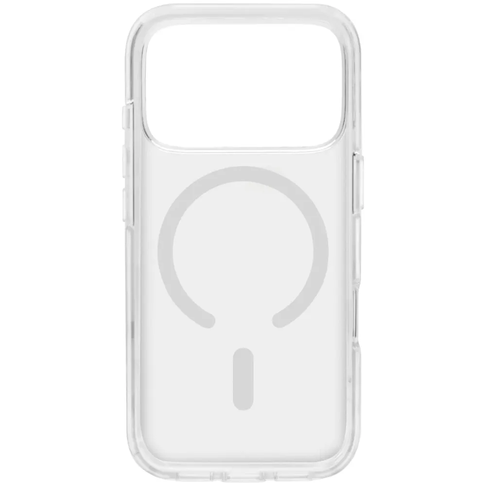 Linocell Iphone-Tilbehør|Clear Case Mobildeksel for iPhone 17 Pro