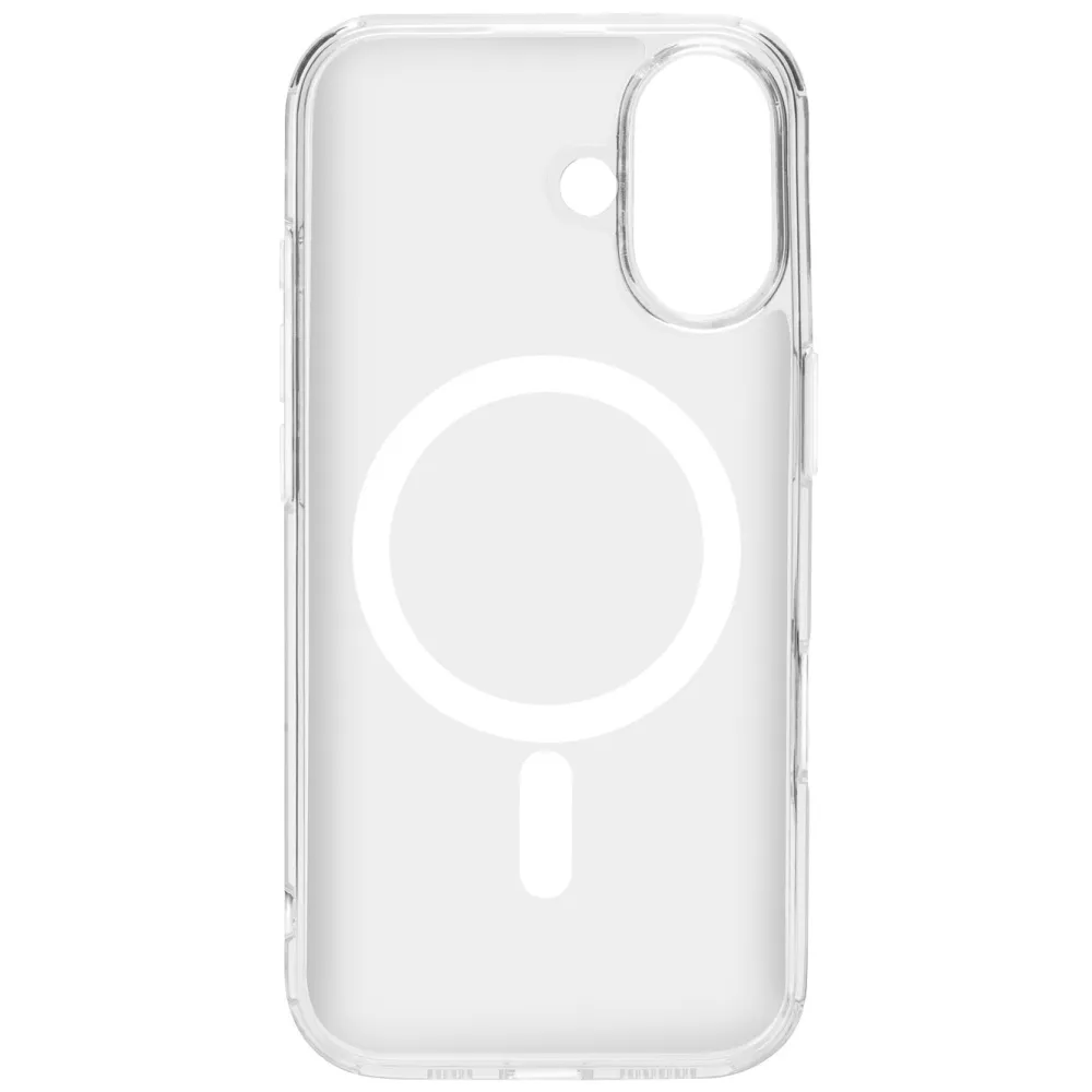 Linocell Iphone-Tilbehør|Clear Cover Glass Deksel for iPhone 17