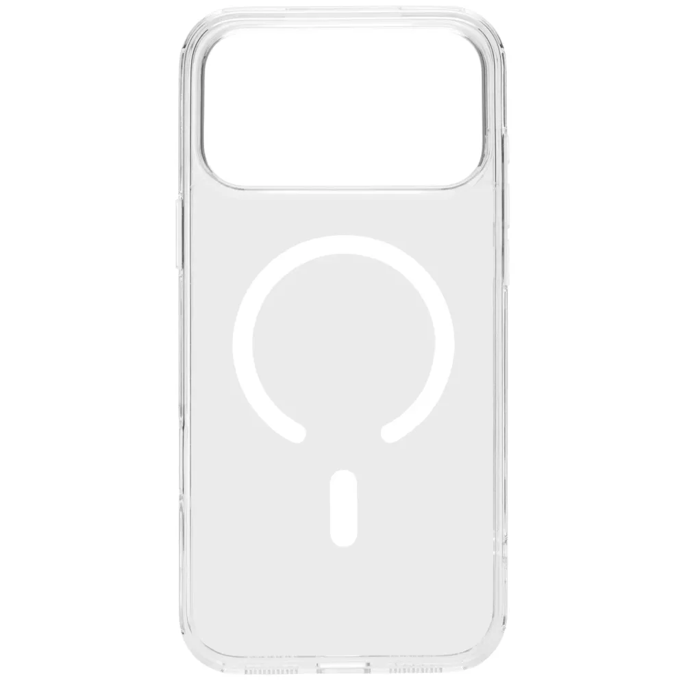 Linocell Iphone-Tilbehør|Clear Cover Glass Deksel for iPhone 17 Pro Max