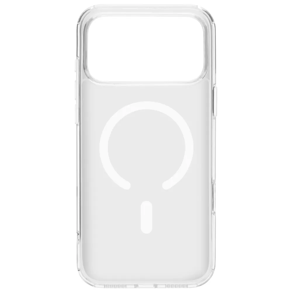 Linocell Iphone-Tilbehør|Clear Cover Glass Deksel for iPhone 17 Pro Max
