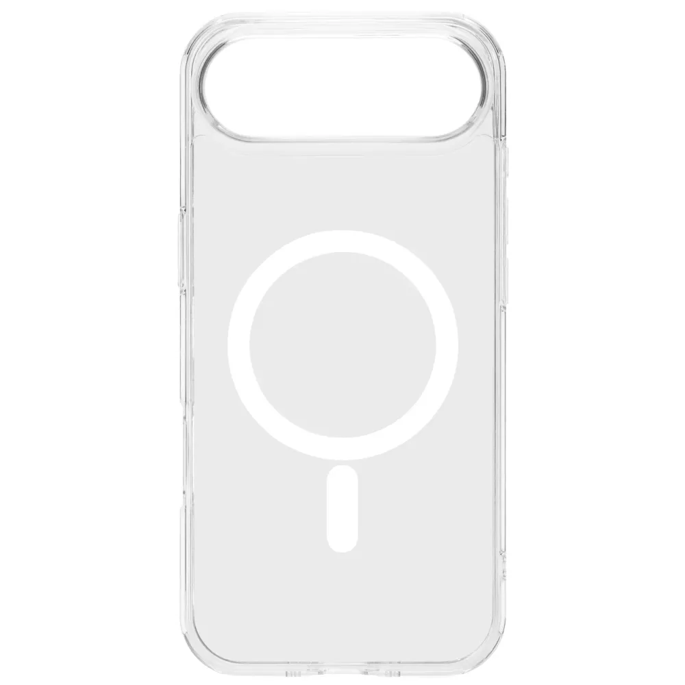 Linocell Iphone-Tilbehør|Clear Cover Glass Deksel for iPhone Air