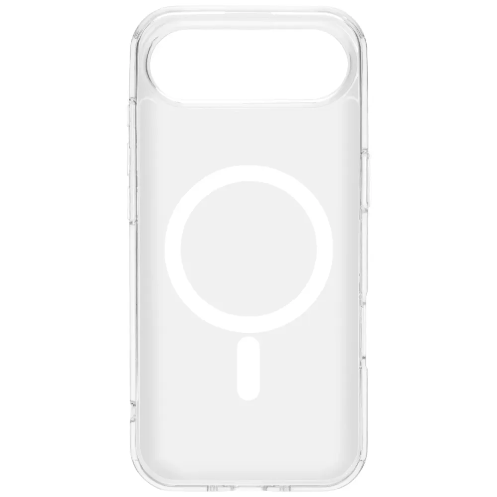 Linocell Iphone-Tilbehør|Clear Cover Glass Deksel for iPhone Air