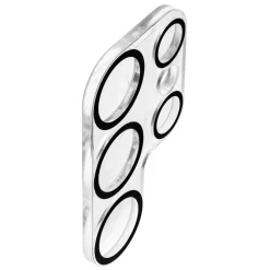 Linocell Mobildeksler & Etui|Elite Ekstreme Beskytter for kameralinsen på Galaxy S24 Ultra