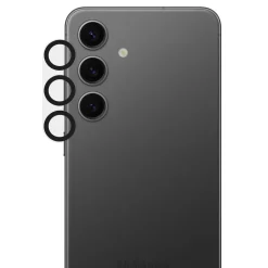 Linocell Mobildeksler & Etui|Elite Ekstreme Beskytter for kameralinsen på Galaxy S24