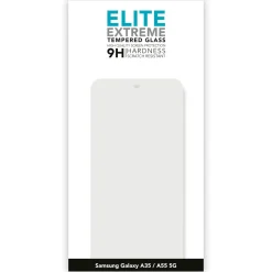 Linocell Skjermbeskytter|Elite Ekstreme Skjermbeskytter for Samsung A35 og A55