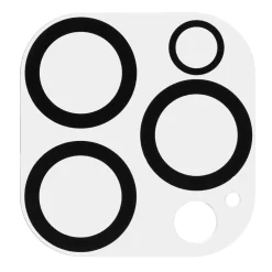 Linocell Mobildeksler & Etui|Skjermbeskytter|Elite Extreme Beskyttelse for kameramodulen iPhone 16 Pro og 16 Pro Max