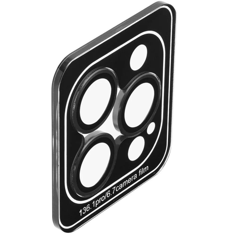 Linocell Mobildeksler & Etui|Elite Extreme Beskyttelse for kameralinsen på iPhone 13 Pro og 13 Pro Max