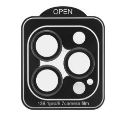 Linocell Mobildeksler & Etui|Elite Extreme Beskyttelse for kameralinsen på iPhone 13 Pro og 13 Pro Max