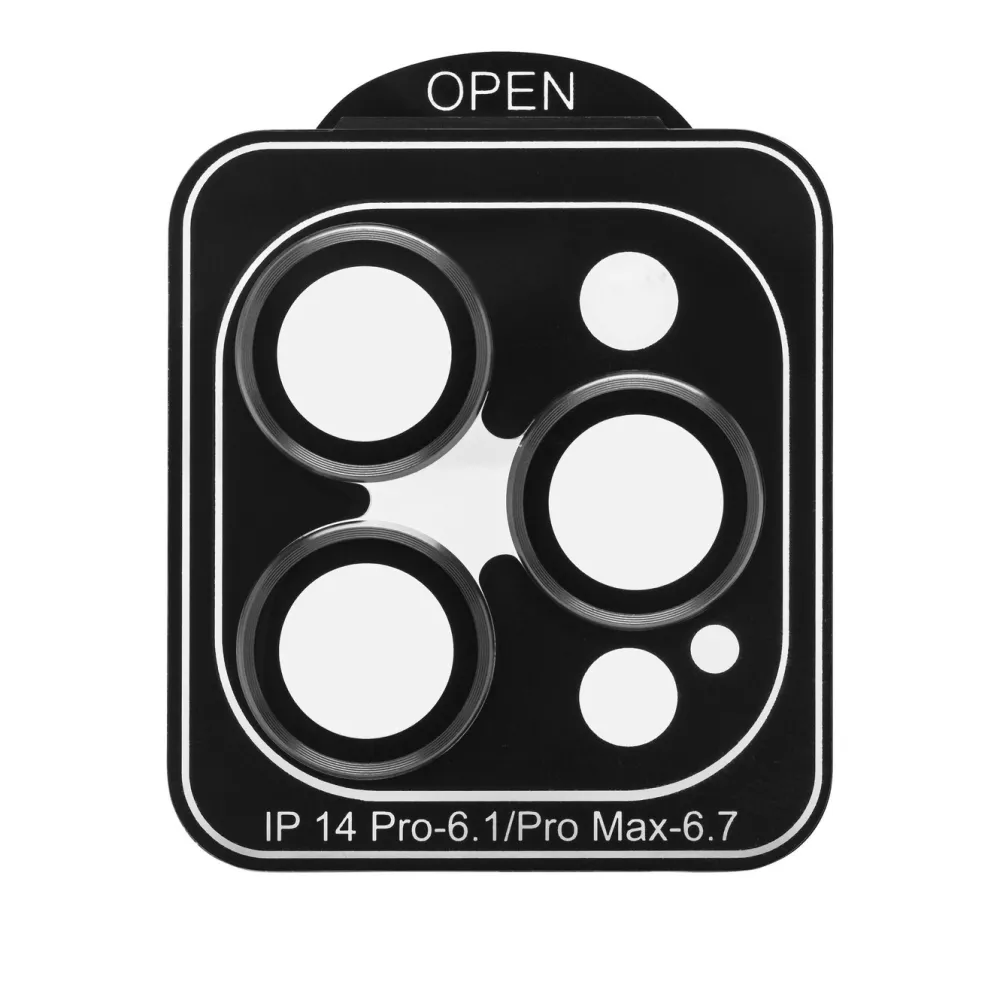 Linocell Mobildeksler & Etui|Elite Extreme Beskyttelse for kameralinsen på iPhone 14 Pro og Pro Max