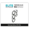 Linocell Skjermbeskytter|Elite Extreme Beskyttelse for kameralinsen Galaxy S25 Ultra