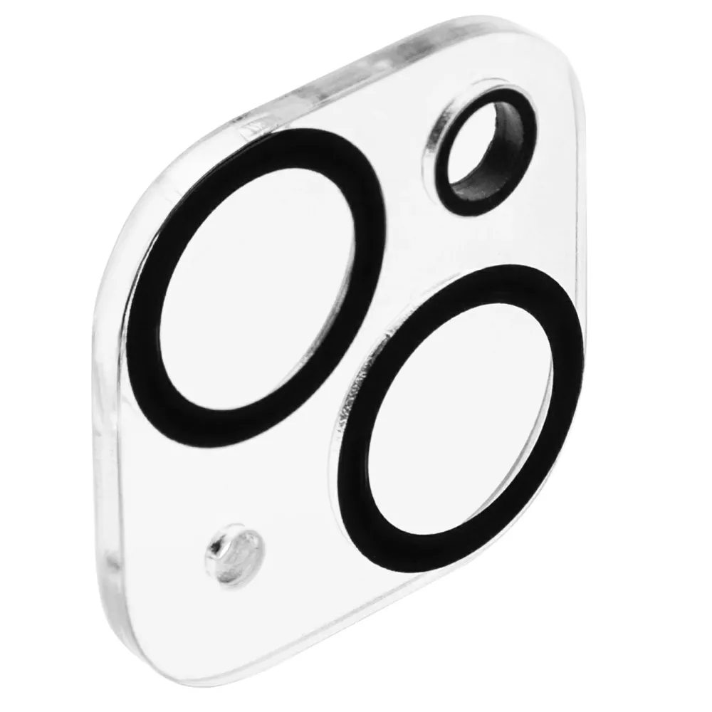 Linocell Skjermbeskytter|Elite Extreme Beskytter for kameralinsen til iPhone 14 og 14 Plus