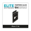 Linocell Skjermbeskytter|Elite Extreme Beskyttelse for kameralinsen på iPhone Air