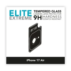 Linocell Skjermbeskytter|Elite Extreme Beskyttelse for kameralinsen på iPhone Air