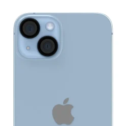 Linocell Mobildeksler & Etui|Elite Extreme Beskyttelse for kameralinsen på iPhone 14 og 14 Plus