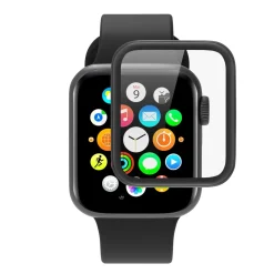 Linocell Smartklokker Og Ringer|Elite Extreme Curved Skjermbeskytter for Apple Watch Series 5, 6 og SE 40 mm