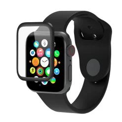 Linocell Smartklokker Og Ringer|Elite Extreme Curved Skjermbeskytter for Apple Watch Series 5, 6 og SE 40 mm