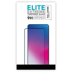 Linocell Skjermbeskytter|Elite Extreme Curved Skjermbeskytter for iPhone 15 Pro