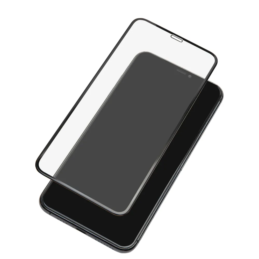Linocell Skjermbeskytter|Elite Extreme Curved for iPhone Xs Max og 11 Pro Max