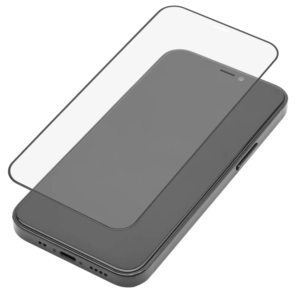 Linocell Skjermbeskytter|Elite Extreme Curved Skjermbeskytter for iPhone 12 Mini
