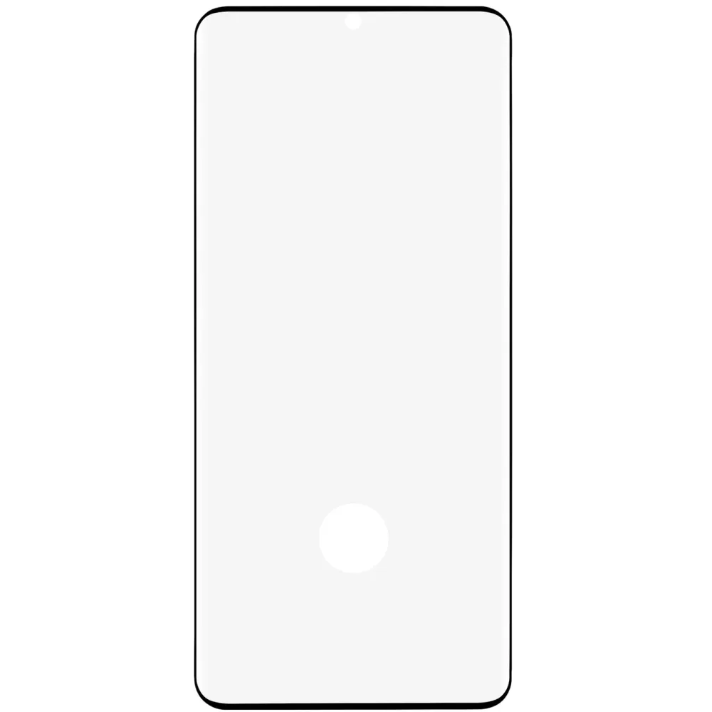 Linocell Skjermbeskytter|Elite Extreme Curved Skjermbeskytter for Galaxy S21 Ultra