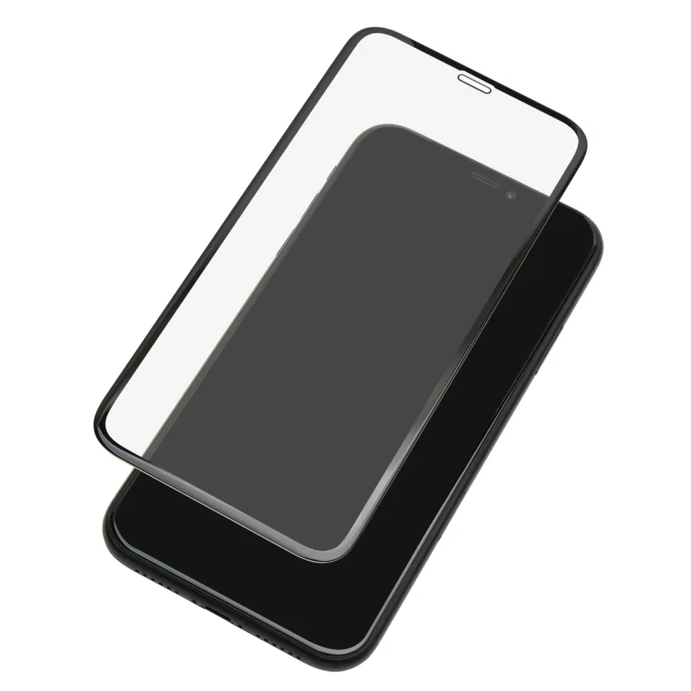 Linocell Skjermbeskytter|Elite Extreme Curved Skjermbeskytter for iPhone 11 og Xr