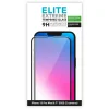 Linocell Skjermbeskytter|Elite Extreme Curved Skjermbeskytter for iPhone 13 Pro Max og 14 Plus