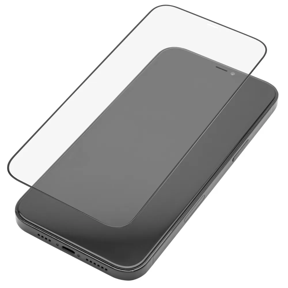 Linocell Skjermbeskytter|Elite Extreme Curved Skjermbeskytter for iPhone 12 Pro Max