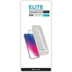 Linocell Skjermbeskytter|Elite Extreme Curved Skjermbeskytter for iPhone Air