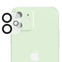 Linocell Mobildeksler & Etui|Elite Extreme Linsebeskytter for kamera på iPhone 12 Mini