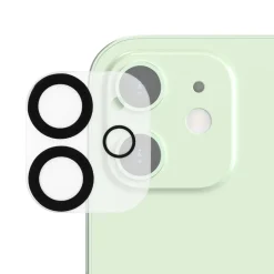 Linocell Mobildeksler & Etui|Elite Extreme Linsebeskytter for kamera på iPhone 12 Mini