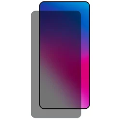 Linocell Skjermbeskytter|Elite Extreme Privacy Glass Skjermbeskytter for iPhone 14 Pro Max