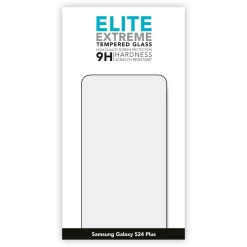 Linocell Skjermbeskytter|Elite Extreme Skjermbeskytter for Galaxy S24 Plus