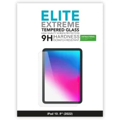 Linocell Skjermbeskytter|Ipad Og Tilbehør|Elite Extreme Skjermbeskytter for iPad (10. gen) og iPad (A16)
