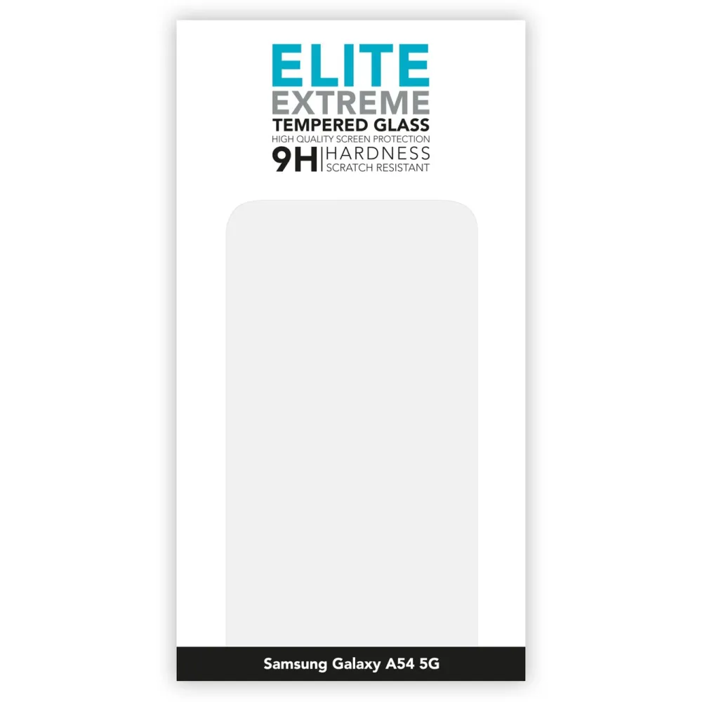 Linocell Skjermbeskytter|Elite Extreme Skjermbeskytter for Galaxy A54 5G & S23 FE