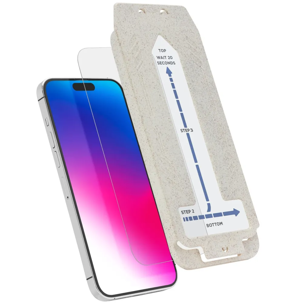 Linocell Skjermbeskytter|Elite Extreme Skjermbeskytter for iPhone 17 Pro