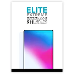 Linocell Skjermbeskytter|Ipad Og Tilbehør|Elite Extreme Skjermbeskytter for iPad Air (4.-5. gen), Pro 11" (1.-3. gen)