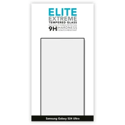 Linocell Skjermbeskytter|Elite Extreme Skjermbeskytter for Galaxy S24 Ultra