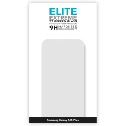 Linocell Skjermbeskytter|Elite Extreme Skjermbeskytter for Samsung S25 Plus