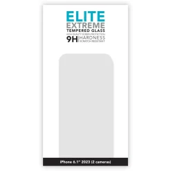 Linocell Skjermbeskytter|Elite Extreme Skjermbeskytter for iPhone 15