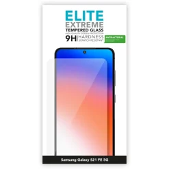 Linocell Skjermbeskytter|Elite Extreme Skjermbeskytter for Galaxy S21 FE