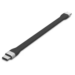 Linocell Kabler Og Adaptere|Usb-C Kabler|Flat USB-C-kabel 13 cm
